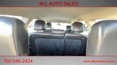 2013 Nissan Pathfinder SL   - Photo 37 - Escondido, CA 92029