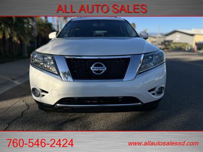 2013 Nissan Pathfinder SL   - Photo 4 - Escondido, CA 92029