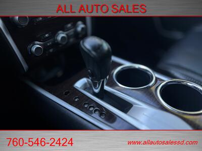2013 Nissan Pathfinder SL   - Photo 23 - Escondido, CA 92029