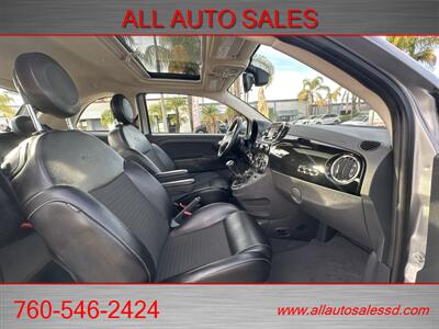 2019 FIAT 500 Pop - Photo 16 - Escondido, CA 92029