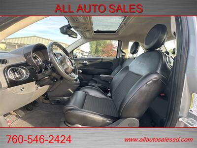 2019 FIAT 500 Pop - Photo 15 - Escondido, CA 92029