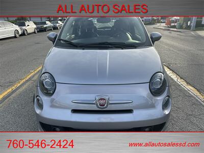 2019 FIAT 500 Pop - Photo 2 - Escondido, CA 92029