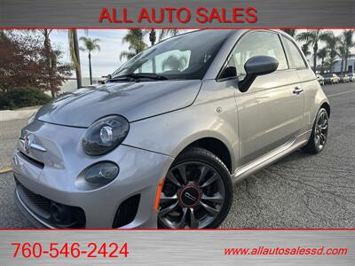 2019 FIAT 500 Pop - Photo 1 - Escondido, CA 92029