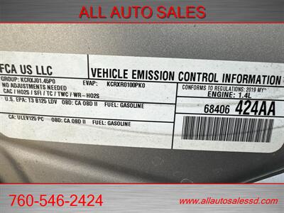 2019 FIAT 500 Pop - Photo 24 - Escondido, CA 92029