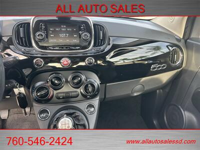 2019 FIAT 500 Pop - Photo 20 - Escondido, CA 92029