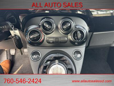 2019 FIAT 500 Pop - Photo 22 - Escondido, CA 92029