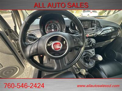 2019 FIAT 500 Pop - Photo 18 - Escondido, CA 92029