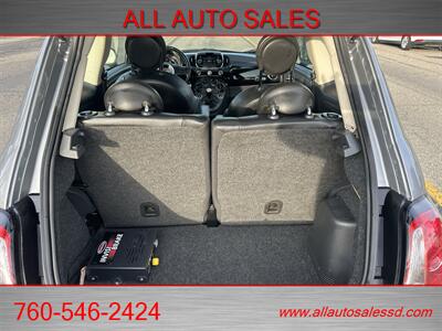 2019 FIAT 500 Pop - Photo 14 - Escondido, CA 92029