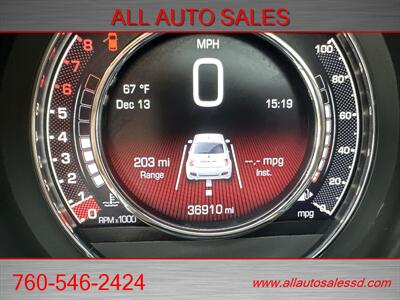 2019 FIAT 500 Pop - Photo 19 - Escondido, CA 92029