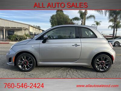 2019 FIAT 500 Pop - Photo 8 - Escondido, CA 92029