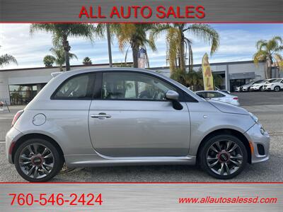 2019 FIAT 500 Pop - Photo 7 - Escondido, CA 92029