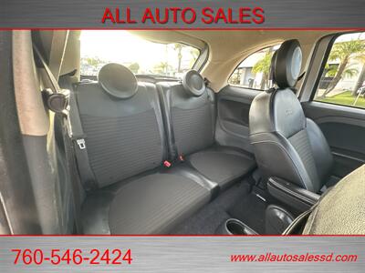 2019 FIAT 500 Pop - Photo 17 - Escondido, CA 92029