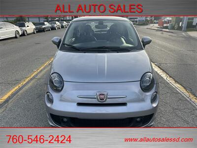 2019 FIAT 500 Pop - Photo 5 - Escondido, CA 92029