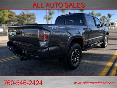 2021 Toyota Tacoma TRD Sport   - Photo 11 - Escondido, CA 92029