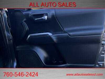 2021 Toyota Tacoma TRD Sport   - Photo 34 - Escondido, CA 92029