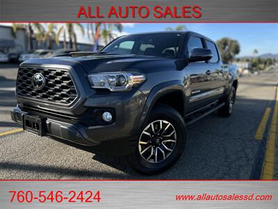 2021 Toyota Tacoma TRD Sport   - Photo 3 - Escondido, CA 92029