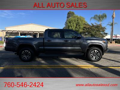 2021 Toyota Tacoma TRD Sport   - Photo 12 - Escondido, CA 92029