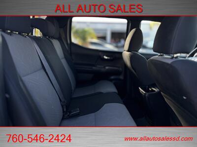 2021 Toyota Tacoma TRD Sport   - Photo 29 - Escondido, CA 92029