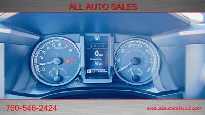 2021 Toyota Tacoma TRD Sport   - Photo 17 - Escondido, CA 92029