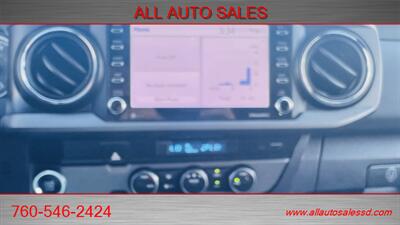 2021 Toyota Tacoma TRD Sport   - Photo 19 - Escondido, CA 92029