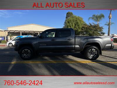 2021 Toyota Tacoma TRD Sport   - Photo 13 - Escondido, CA 92029