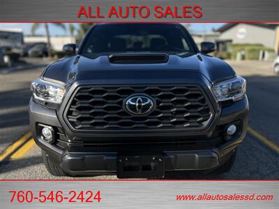 2021 Toyota Tacoma TRD Sport   - Photo 6 - Escondido, CA 92029