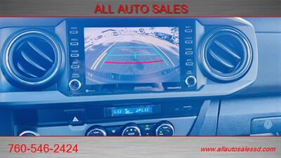 2021 Toyota Tacoma TRD Sport   - Photo 18 - Escondido, CA 92029
