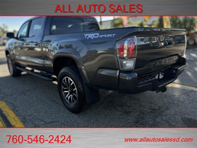 2021 Toyota Tacoma TRD Sport   - Photo 9 - Escondido, CA 92029