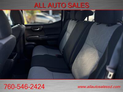 2021 Toyota Tacoma TRD Sport   - Photo 26 - Escondido, CA 92029