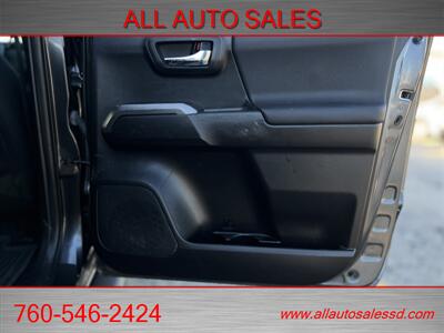 2021 Toyota Tacoma TRD Sport   - Photo 36 - Escondido, CA 92029