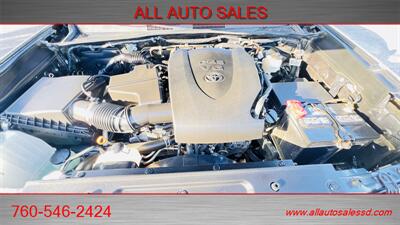 2021 Toyota Tacoma TRD Sport   - Photo 40 - Escondido, CA 92029