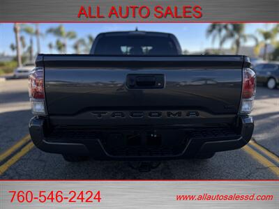 2021 Toyota Tacoma TRD Sport   - Photo 10 - Escondido, CA 92029
