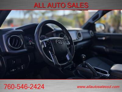 2021 Toyota Tacoma TRD Sport   - Photo 22 - Escondido, CA 92029