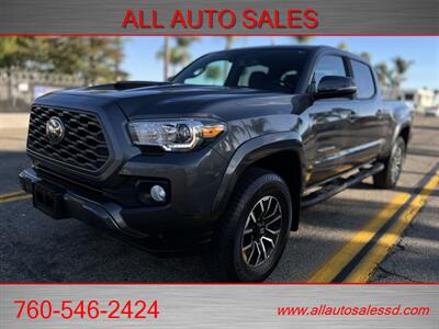 2021 Toyota Tacoma TRD Sport   - Photo 7 - Escondido, CA 92029