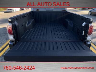 2021 Toyota Tacoma TRD Sport   - Photo 14 - Escondido, CA 92029