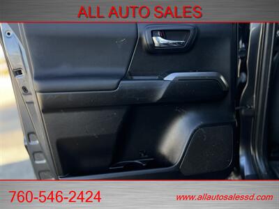 2021 Toyota Tacoma TRD Sport   - Photo 35 - Escondido, CA 92029