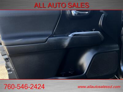 2021 Toyota Tacoma TRD Sport   - Photo 33 - Escondido, CA 92029