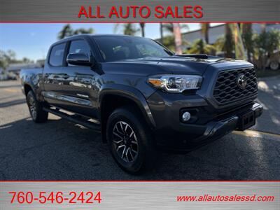 2021 Toyota Tacoma TRD Sport   - Photo 5 - Escondido, CA 92029
