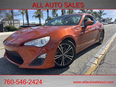 2013 Scion FR-S - Photo 1 - Escondido, CA 92029