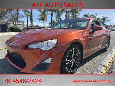 2013 Scion FR-S - Photo 4 - Escondido, CA 92029