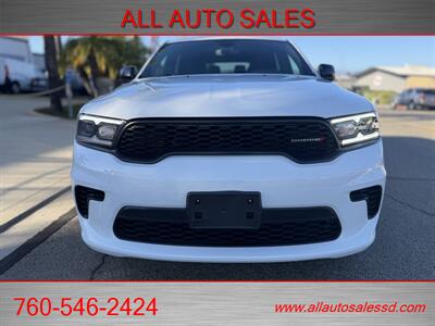 2026 Dodge Durango PLUS   - Photo 2 - Escondido, CA 92029