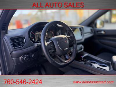 2026 Dodge Durango PLUS   - Photo 17 - Escondido, CA 92029