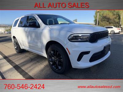 2026 Dodge Durango PLUS   - Photo 6 - Escondido, CA 92029