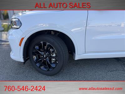 2026 Dodge Durango PLUS   - Photo 3 - Escondido, CA 92029