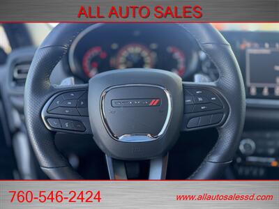 2026 Dodge Durango PLUS   - Photo 18 - Escondido, CA 92029