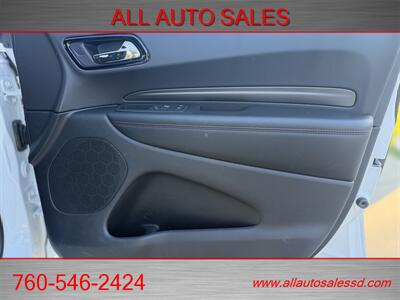 2026 Dodge Durango PLUS   - Photo 42 - Escondido, CA 92029