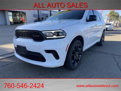 2026 Dodge Durango PLUS   - Photo 5 - Escondido, CA 92029