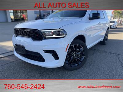 2026 Dodge Durango PLUS   - Photo 1 - Escondido, CA 92029