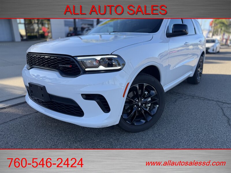 2026 Dodge Durango PLUS   - Photo 1 - Escondido, CA 92029
