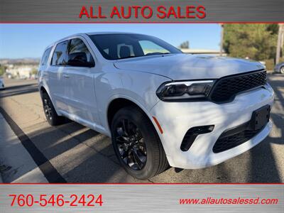2026 Dodge Durango PLUS   - Photo 4 - Escondido, CA 92029